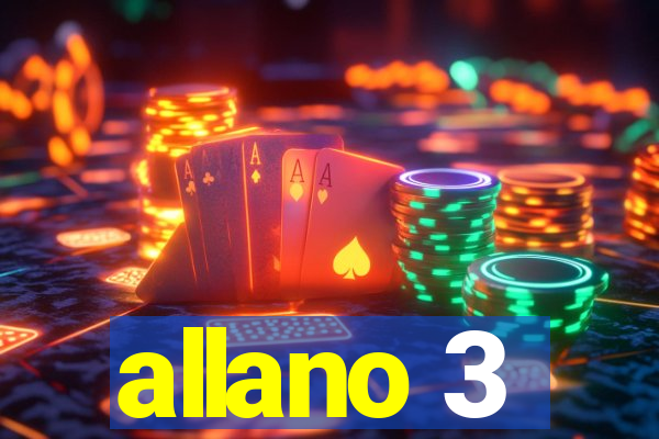 allano 3